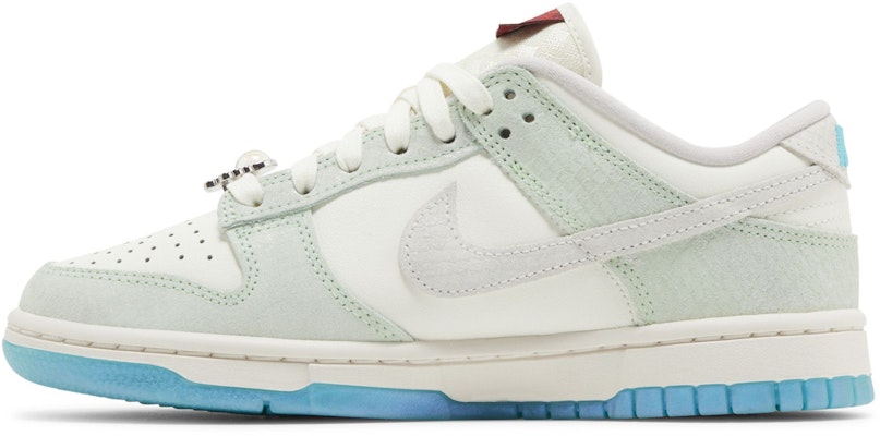 (W) Nike Dunk Low LX 'Tahun Naga' FZ5065-111 Lookbook (W) Nike Dunk Low LX 'Tahun Naga' FZ5065-111