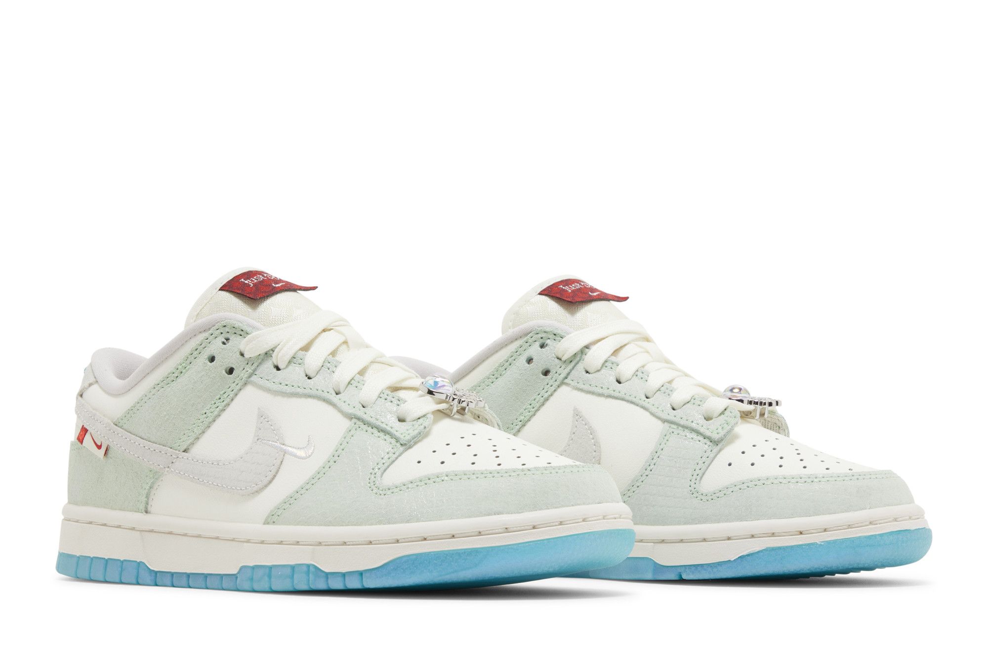 Cheap (W) Nike Dunk Low LX 'Tahun Naga' FZ5065-111