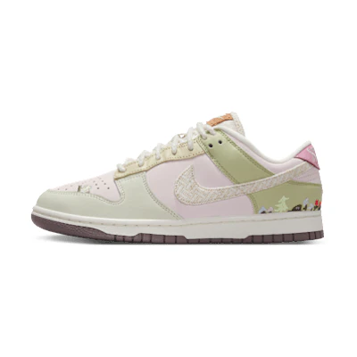 (W) Nike Dunk Low LX 'Mushroom'