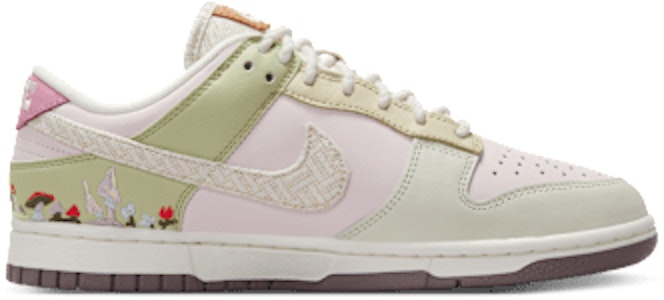 (W) Nike Dunk Low LX zapatillas IB8876-661 Lookbook (W) Nike Dunk Low LX zapatillas IB8876-661