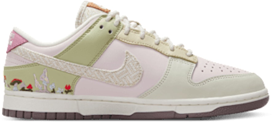 (Women) Nike Dunk Low LX IB8876-661 Lookbook (Women) Nike Dunk Low LX IB8876-661