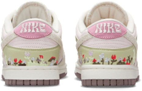 (W) Nike Dunk Low LX zapatillas IB8876-661 Details for (W) Nike Dunk Low LX zapatillas IB8876-661