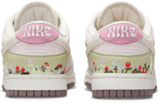 (Women) Nike Dunk Low LX IB8876-661 Details for (Women) Nike Dunk Low LX IB8876-661