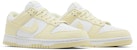 (W) Nike Dunk Low Next Nature 'Alabaster' - Nike Dunk Low Next Nature 'Alabaster' DD1873-106