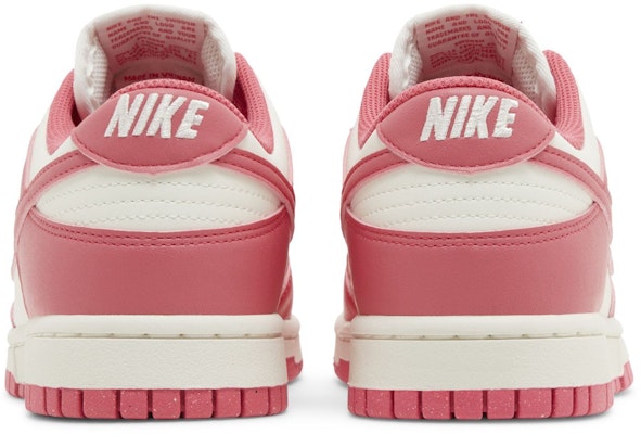 (W) Nike Dunk Low Next Nature 'Aster Pink' - Merah Jambu Aster DD1873-600 Details for (W) Nike Dunk Low Next Nature 'Aster Pink' - Merah Jambu Aster DD1873-600