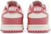 (W) Nike Dunk Low Next Nature 'Aster Pink' - Merah Jambu Aster DD1873-600