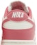 Sizing (W) Nike Dunk Low Next Nature 'Aster Pink' - Merah Jambu Aster DD1873-600