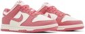 (W) Nike Dunk Low Next Nature 'Aster Pink' - Merah Jambu Aster DD1873-600