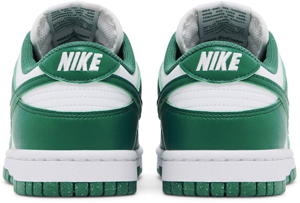 (W) Nike Dunk Low Next Nature 'Bicoastal' Verde Menta DD1873-107 Details for (W) Nike Dunk Low Next Nature 'Bicoastal' Verde Menta DD1873-107