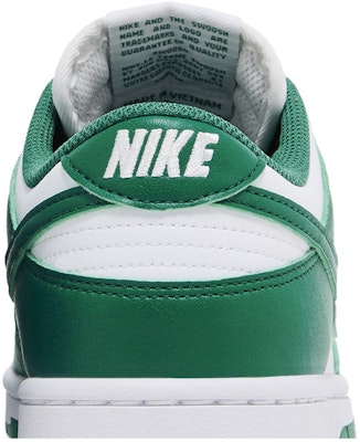 (W) Nike Dunk Low Next Nature 'Bicoastal' Verde Menta DD1873-107 Sizing (W) Nike Dunk Low Next Nature 'Bicoastal' Verde Menta DD1873-107