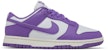 (W) Nike Dunk Low Next Nature 'Black Raspberry' DD1873-108