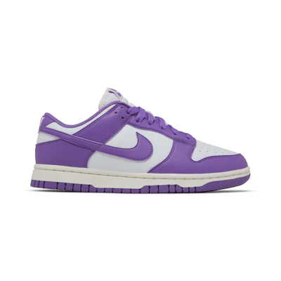 (W) Nike Dunk Low Next Nature 'Black Raspberry'