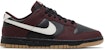 (W) Nike Dunk Low Next Nature 'Burgundy Crush Black' - Hitam Merah Burgundy HM9658-600