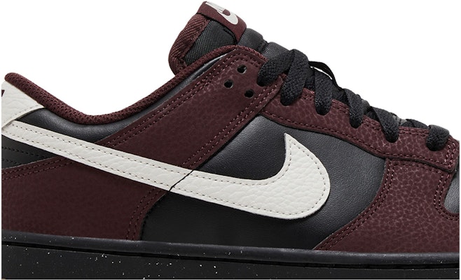 (W) Nike Dunk Low Next Nature 'Burgundy Crush Black' - Hitam Merah Burgundy HM9658-600 Order (W) Nike Dunk Low Next Nature 'Burgundy Crush Black' - Hitam Merah Burgundy HM9658-600