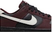 Order (W) Nike Dunk Low Next Nature 'Burgundy Crush Black' - Hitam Merah Burgundy HM9658-600