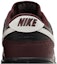 Sizing (W) Nike Dunk Low Next Nature 'Burgundy Crush Black' - Hitam Merah Burgundy HM9658-600