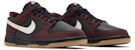 (W) Nike Dunk Low Next Nature 'Burgundy Crush Black' - Hitam Merah Burgundy HM9658-600
