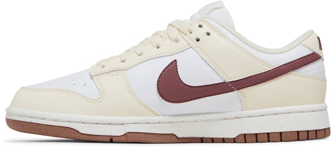 (W) Nike Dunk Low Next Nature 'Coconut Mauve' en español. DD1873-103 Lookbook (W) Nike Dunk Low Next Nature 'Coconut Mauve' en español. DD1873-103