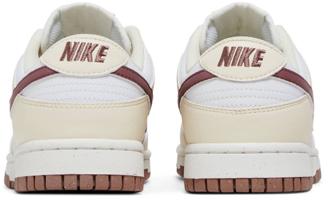 (W) Nike Dunk Low Next Nature 'Coconut Mauve' en español. DD1873-103 Details for (W) Nike Dunk Low Next Nature 'Coconut Mauve' en español. DD1873-103