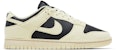 (Women) Nike Dunk Low Next Nature 'Coconut Milk Black' HJ7673-005