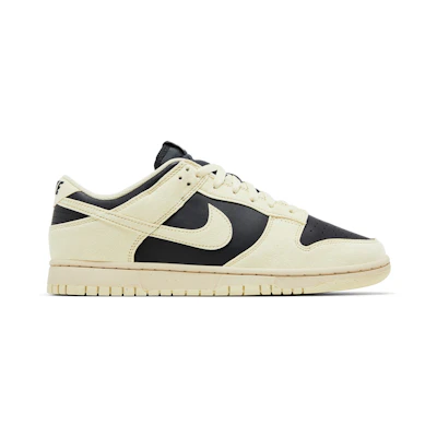 (W) Nike Dunk Low Next Nature 'Coconut Milk Black'