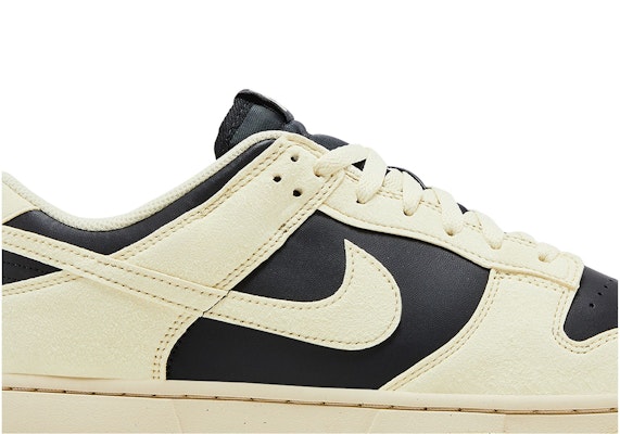 (Women) Nike Dunk Low Next Nature 'Coconut Milk Black' HJ7673-005 Order (Women) Nike Dunk Low Next Nature 'Coconut Milk Black' HJ7673-005