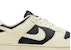 (Women) Nike Dunk Low Next Nature 'Coconut Milk Black' HJ7673-005