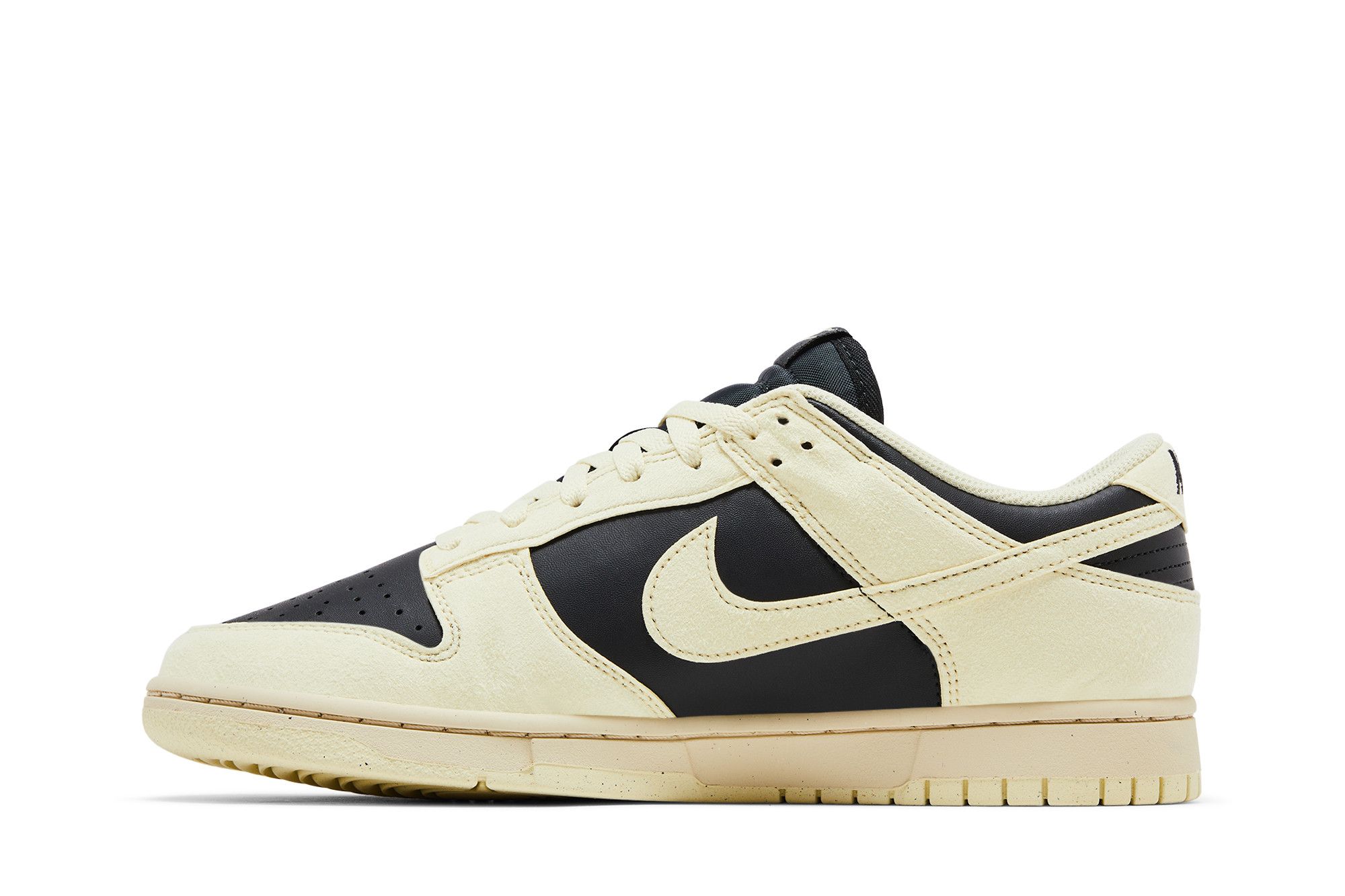 Lookbook (W) Nike Dunk Low Next Nature '椰奶黑' HJ7673-005