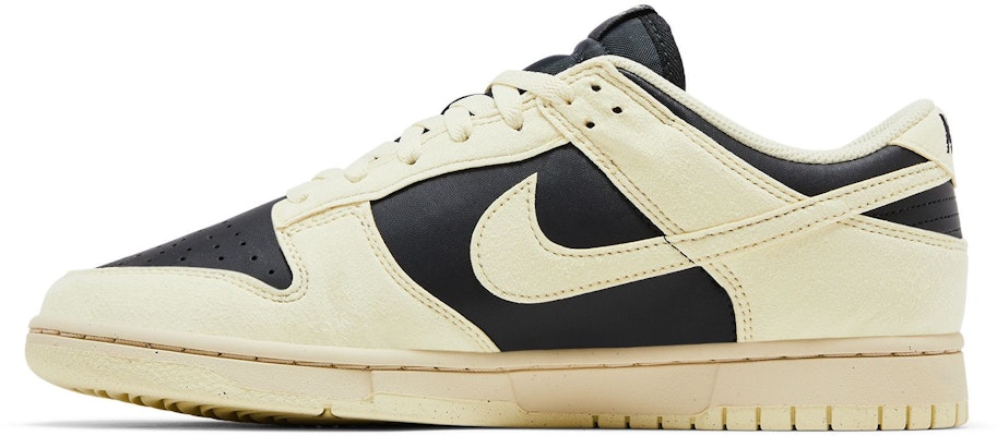 (Women) Nike Dunk Low Next Nature 'Coconut Milk Black' HJ7673-005 Lookbook (Women) Nike Dunk Low Next Nature 'Coconut Milk Black' HJ7673-005