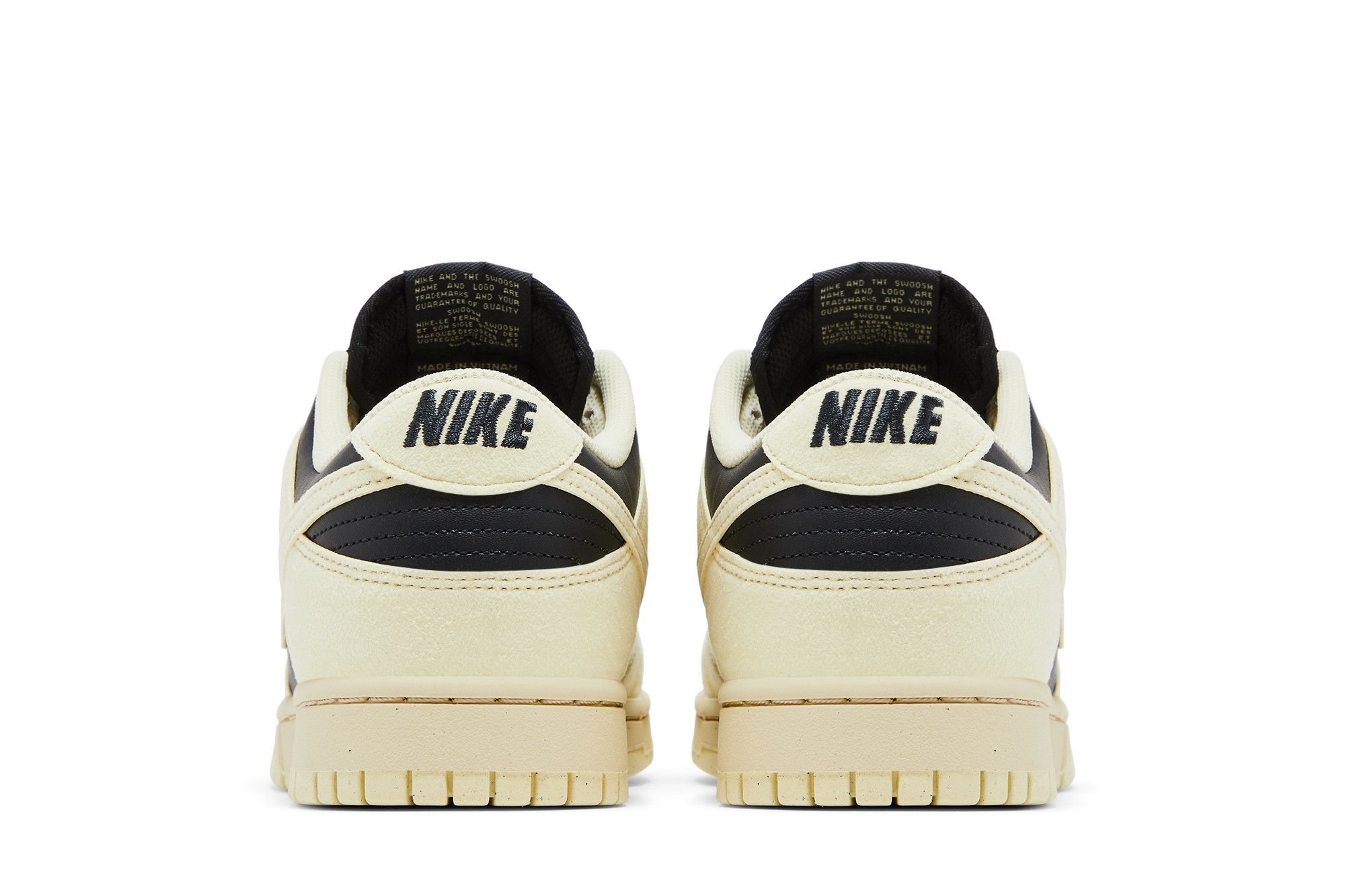 Details for (W) Nike Dunk Low Next Nature '椰奶黑' HJ7673-005