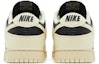 Details for (Women) Nike Dunk Low Next Nature 'Coconut Milk Black' HJ7673-005