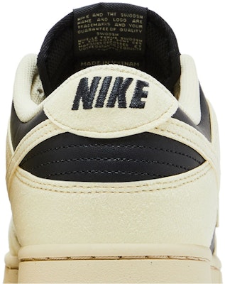 (Women) Nike Dunk Low Next Nature 'Coconut Milk Black' HJ7673-005 Sizing (Women) Nike Dunk Low Next Nature 'Coconut Milk Black' HJ7673-005