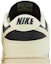 Sizing (Women) Nike Dunk Low Next Nature 'Coconut Milk Black' HJ7673-005