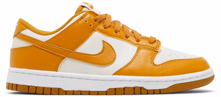 (Women) Nike Dunk Low Next Nature 'Curry' DN1431-001 (Women) Nike Dunk Low Next Nature 'Curry' DN1431-001