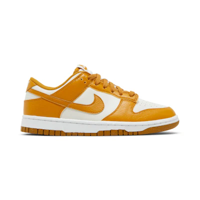 (W) Nike Dunk Low Next Nature 'Curry'