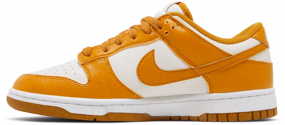 (Women) Nike Dunk Low Next Nature 'Curry' DN1431-001 Lookbook (Women) Nike Dunk Low Next Nature 'Curry' DN1431-001
