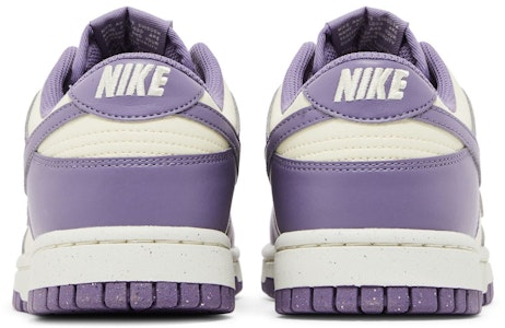 (W) Nike Dunk Low Next Nature 'Daybreak' Sepatu Sneaker FZ4349-100 Details for (W) Nike Dunk Low Next Nature 'Daybreak' Sepatu Sneaker FZ4349-100