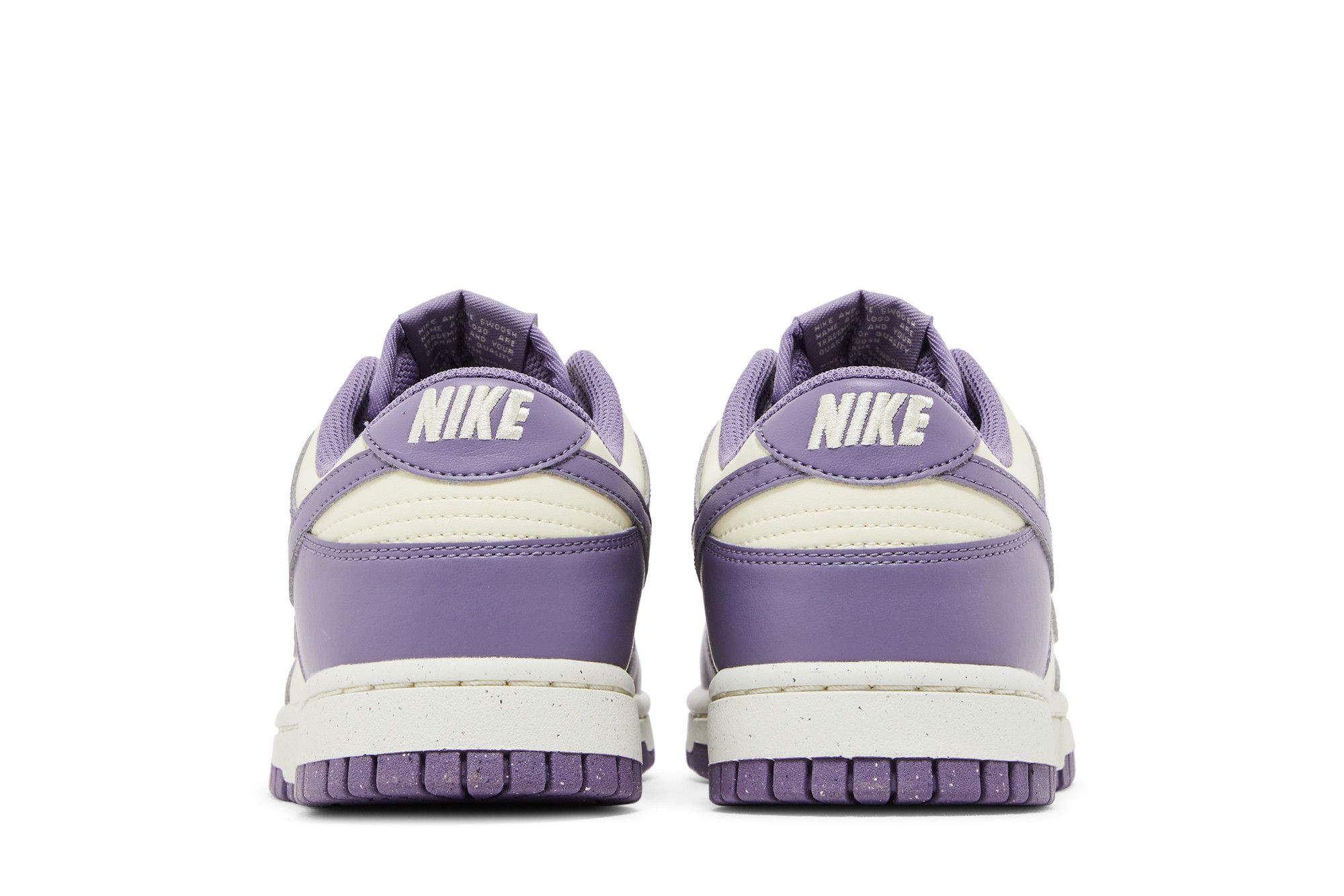 Sizing (W) Nike Dunk Low Next Nature 'Daybreak' Lelaki Perempuan Kasut FZ4349-100