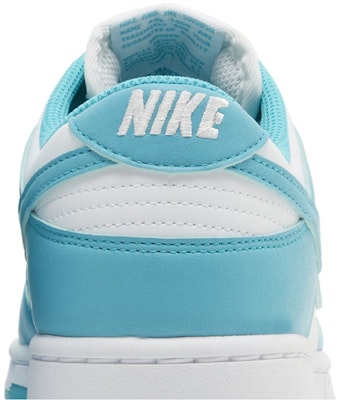 (W) 耐克Dunk Low Next Nature 'Dusty Cactus' 绿色怪兽低帮鞋 DD1873-105 Sizing (W) 耐克Dunk Low Next Nature 'Dusty Cactus' 绿色怪兽低帮鞋 DD1873-105