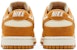 (W) Nike Dunk Low Next Nature 'Flax' Lelaki/Wanita Kasut Sneaker HJ7673-100