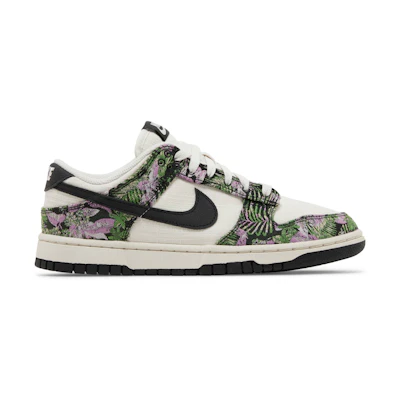(W) Nike Dunk Low Next Nature 'Floral Tapestry'