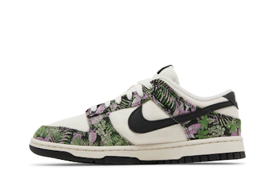 (Women) Nike Dunk Low Next Nature 'Floral Tapestry'