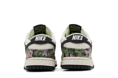 (Women) Nike Dunk Low Next Nature 'Floral Tapestry'