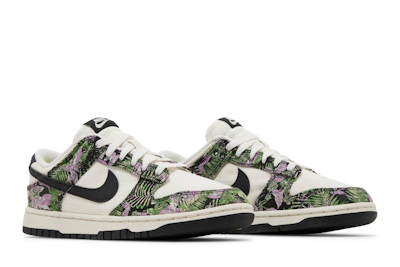 (Women) Nike Dunk Low Next Nature 'Floral Tapestry'