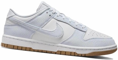 (W) ナイキ ダンク LOW ネクストネイチャー "フットボールグレーガム" FN6345-100 Order (W) ナイキ ダンク LOW ネクストネイチャー "フットボールグレーガム" FN6345-100