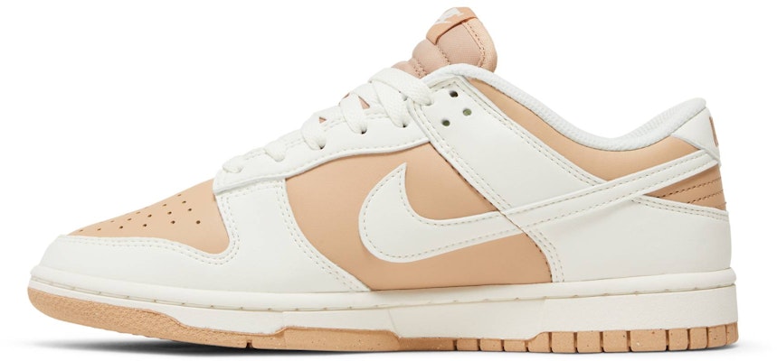 (W) Nike Dunk Low Next Nature 'Hemp' Sepatu Tanaman Alami DD1873-200 Lookbook (W) Nike Dunk Low Next Nature 'Hemp' Sepatu Tanaman Alami DD1873-200