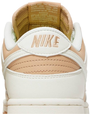 (W) Nike Dunk Low Next Nature 'Hemp' Sepatu Tanaman Alami DD1873-200 Sizing (W) Nike Dunk Low Next Nature 'Hemp' Sepatu Tanaman Alami DD1873-200