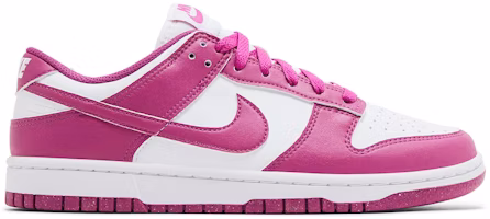 (Women) Nike Dunk Low Next Nature 'Hot Fuchsia' DD1873-110 (Women) Nike Dunk Low Next Nature 'Hot Fuchsia' DD1873-110