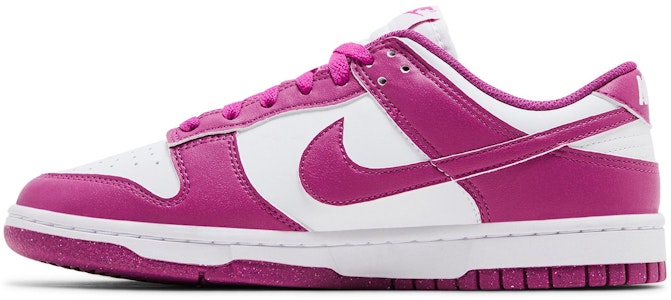 (W) Nike Dunk Low Next Nature 'Hot Fuchsia' Wanita DD1873-110 Lookbook (W) Nike Dunk Low Next Nature 'Hot Fuchsia' Wanita DD1873-110