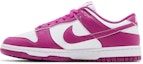 Lookbook (W) Nike Dunk Low Next Nature 'Hot Fuchsia' Wanita DD1873-110